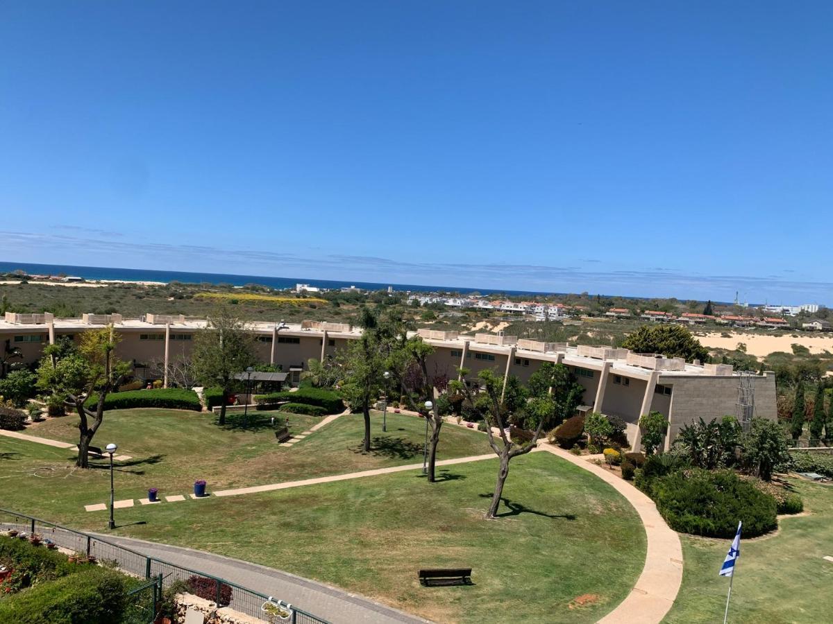 Apartamento Caesarea Magic Exterior foto